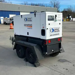 2018 Magnum Pro MMG45IF4 Diesel Generator