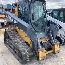 2017 John Deere 331G Track Loader