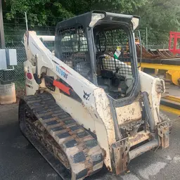 2016 Bobcat T750 Track Loader
