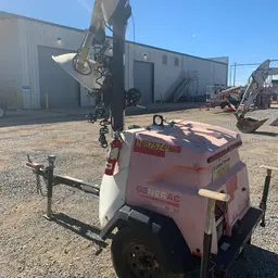 2017 Magnum Pro MLT6SM Towable Light Tower
