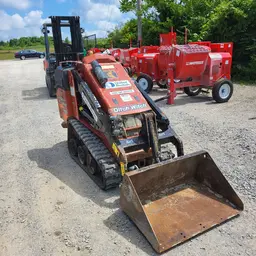 2019 Ditch Witch SK600 Track Loader