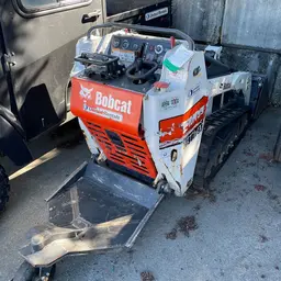 2019 Bobcat MT55 Track Loader