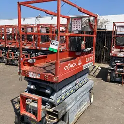 2015 Skyjack SJIII3219 Scissor Lift