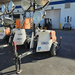 2019 Magnum Pro MLT6SM Towable Light Tower
