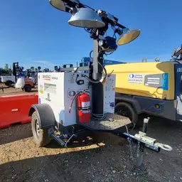 2022 Generac MLT4200IVF4 Towable Light Tower