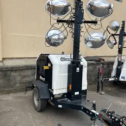 2017 Allmand NIGHT-LITE PRO Towable Light Tower
