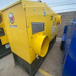 2018 Wacker Neuson HI1000 Indirect Fired Heater