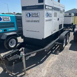 2018 Multiquip DCA70SSIU4F Diesel Generator