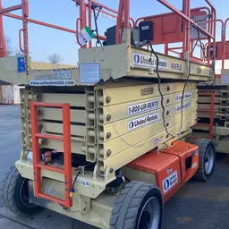 2017 JLG 4069LE Scissor Lift