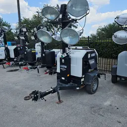 2019 Allmand NLV-ML3EC Portable Work Light