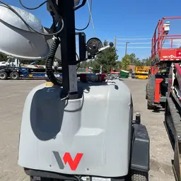 2019 Wacker Neuson LTV6L Towable Light Tower