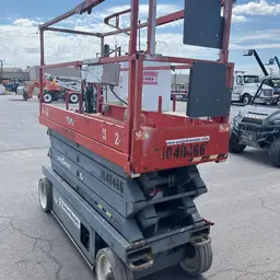 2015 Skyjack SJIII3226 Scissor Lift