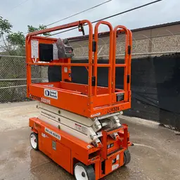 2019 Snorkel S3219E Scissor Lift