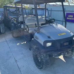 2019 Club Car CARRYALL 1700 Utility Vehicle