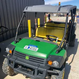 2021 John Deere XUV855M S4 Utility Vehicle