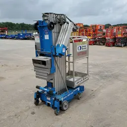 2018 Genie AWP-30SDC Pusharound Lift