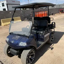 2022 EVOLUTION CLASSIC 4 PRO Utility Vehicle