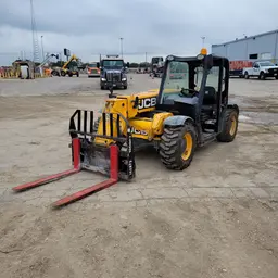 2017 JCB 525-60 Forklift