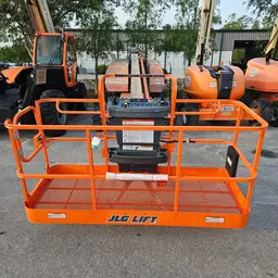 2015 JLG 600S Boom Lift