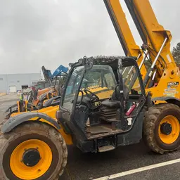 2014 JCB 507-42 Forklift