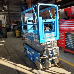 2016 Genie GS-1930 Scissor Lift