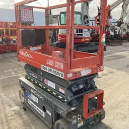 2016 Skyjack SJIII3219 Scissor Lift