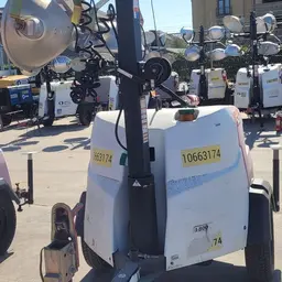 2017 Magnum Pro MLT6SM Towable Light Tower