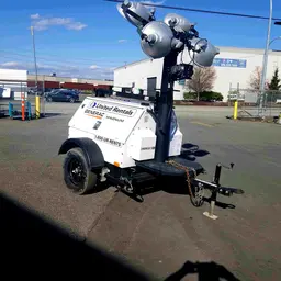 2017 Magnum Pro MLT4200IVCAN Towable Light Tower
