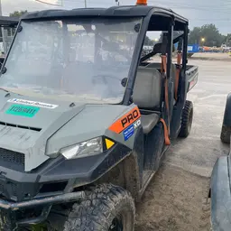 2021 Polaris PRO XD 4000D Utility Vehicle