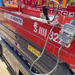 2018 Skyjack SJIII3226 Scissor Lift