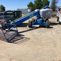 2015 Genie S-40 Boom Lift