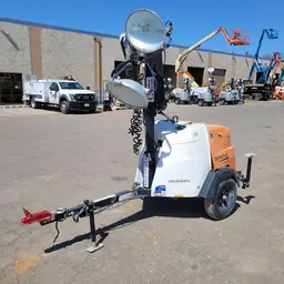 2020 Magnum Pro MLT6SM Towable Light Tower
