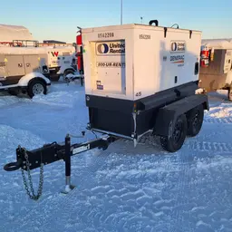 2022 Generac MMG45IF4CAN Diesel Generator
