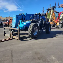 2015 Genie GTH-636 Forklift