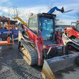 2018 Takeuchi TL12R2-CR Track Loader