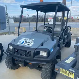2019 Club Car CARRYALL 1700 Utility Vehicle