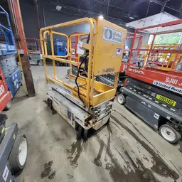 2016 Hy-Brid Lifts HB1430 Scissor Lift