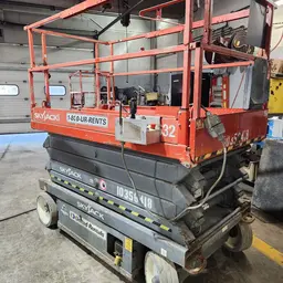 2015 Skyjack SJIII4632 Scissor Lift
