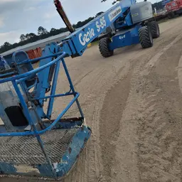 2016 Genie S-85 Boom Lift