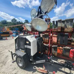 2019 Allmand NLV-ML3EC Towable Light Tower