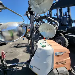 2019 Magnum Pro MLT6SM Towable Light Tower