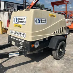2018 Doosan C185WDZ-T4F Air Compressor
