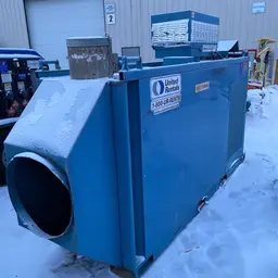 2016 Sure Flame IX1500 LP/NG Indirect Fired Heater