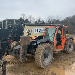 2016 JLG 1255 Forklift