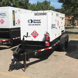 2013 Cummins C200D6RG Diesel Generator