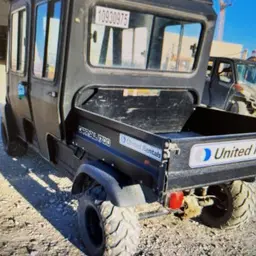 2019 Club Car CARRYALL 1700 Utility Vehicle