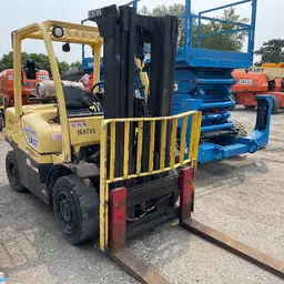 2016 HYSTER H80FT Warehouse Forklift