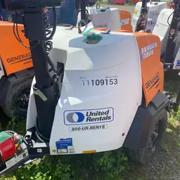 2020 Generac MLT6SKDS Towable Light Tower