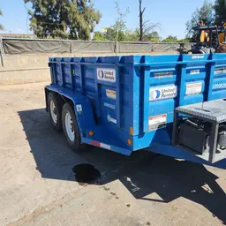 2019 MARKSMAN GPDT6X10-12-GAS Dump Trailer