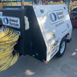 2019 Therm Dynamics TD425 Heater